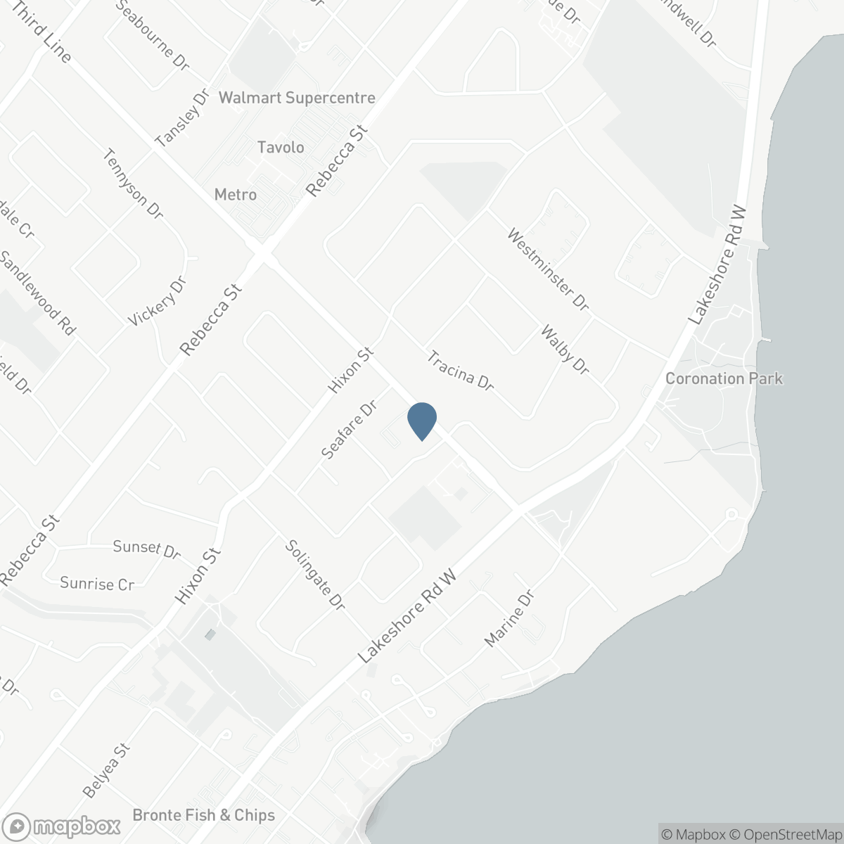 146 THIRD Line, Oakville, Ontario L6L 3Z8
